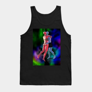 The Kiss Tank Top